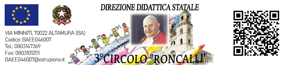 3° Circolo Didattico Statale 